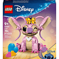Lego® Disney Ángela Juguete Basado En Lilo Y Stitch 43257 - Miniatura 1