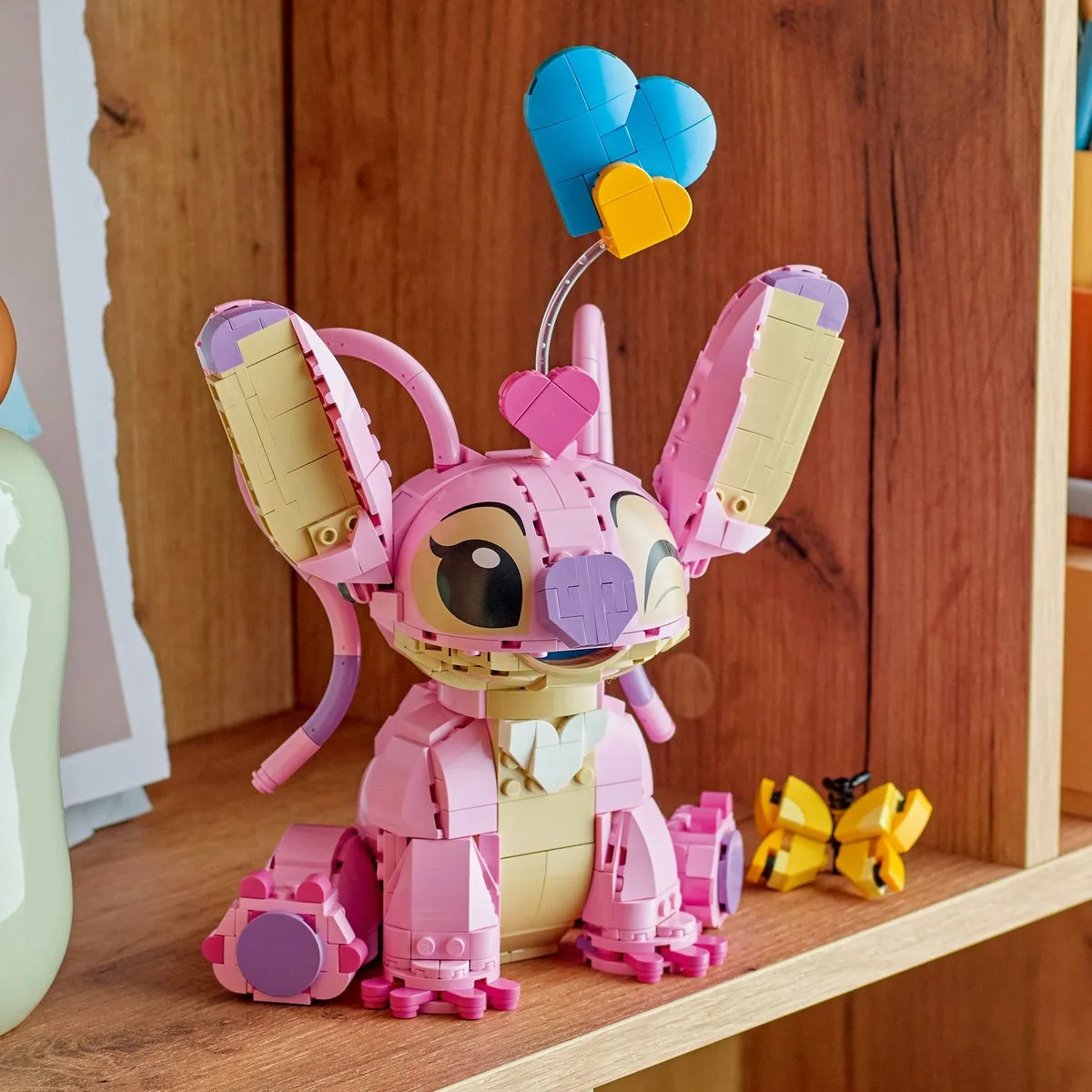 Lego® Disney Ángela Juguete Basado En Lilo Y Stitch 43257 5