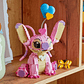 Lego® Disney Ángela Juguete Basado En Lilo Y Stitch 43257 - Miniatura 5