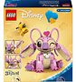 Lego® Disney Ángela Juguete Basado En Lilo Y Stitch 43257 - Miniatura 8
