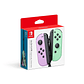 Joy Con Pastel Purple / Pastel Green Nintendo Switch - Miniatura 1