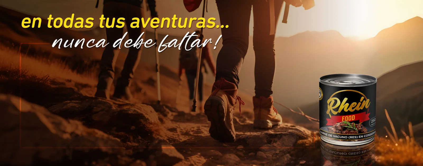 Rhein Food Carne De Vacuno En Conserva Receta Alemana 240 Gr 4