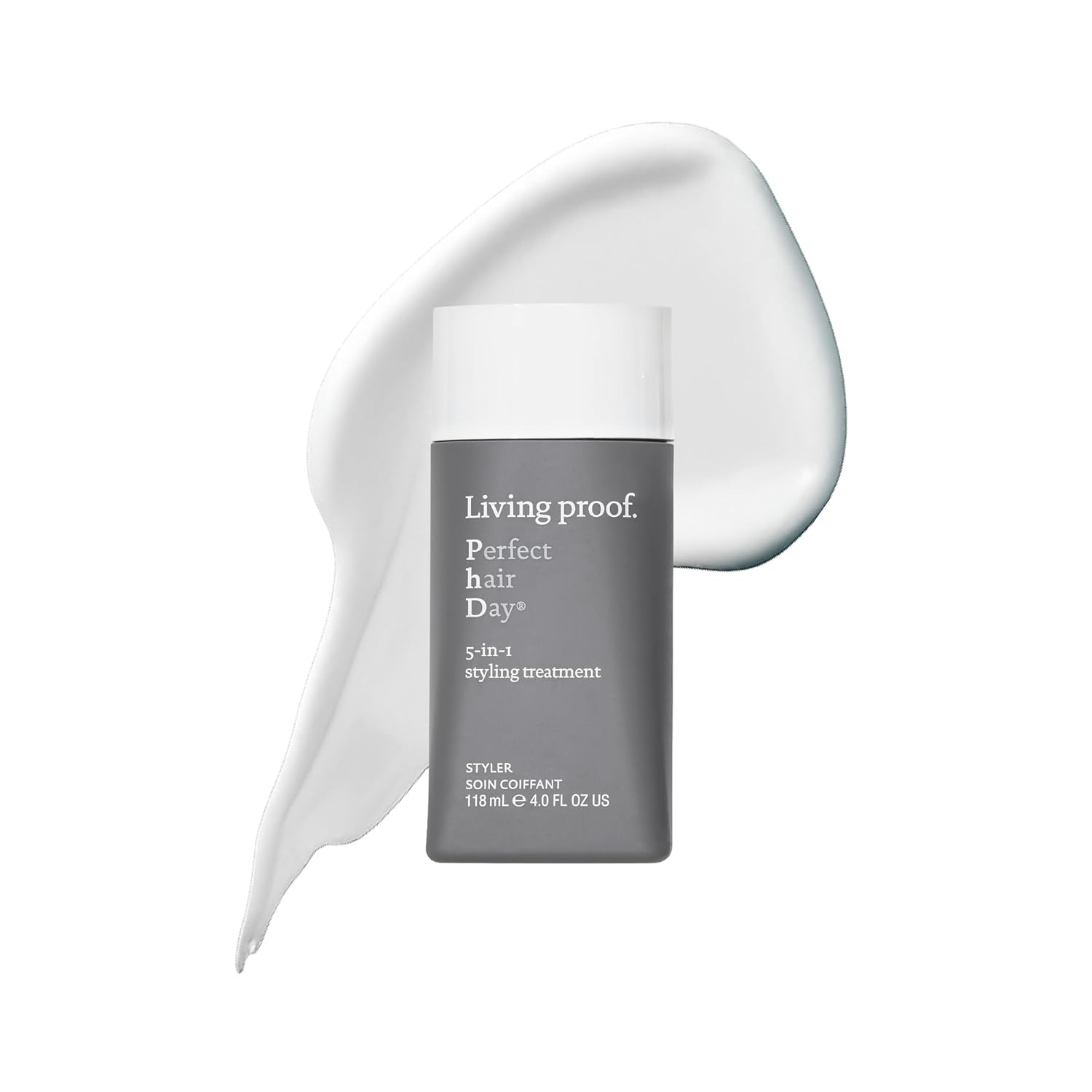 Living Proof Perfect Hair Day 5en1 Crema para Peinar 118ml  1