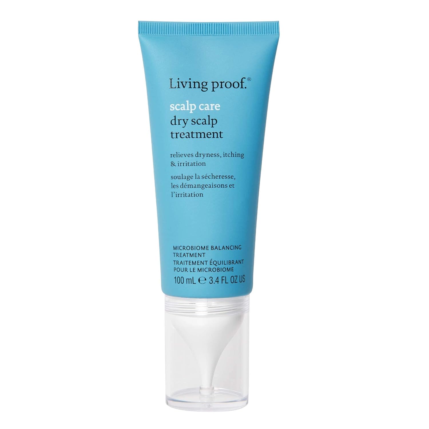 Living Proof Tratamiento Cuero Cabelludo Seco 100ml 1
