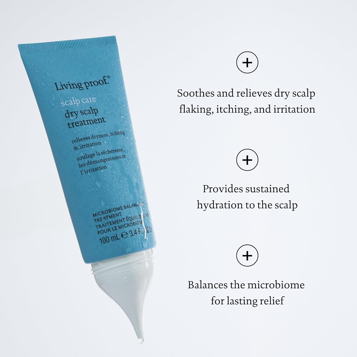 Living Proof Tratamiento Cuero Cabelludo Seco 100ml 3