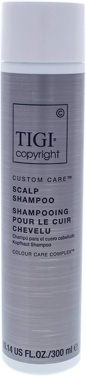 Tigi Copyright Custom Care Cuero Cabelludo Seco 300 ml 2