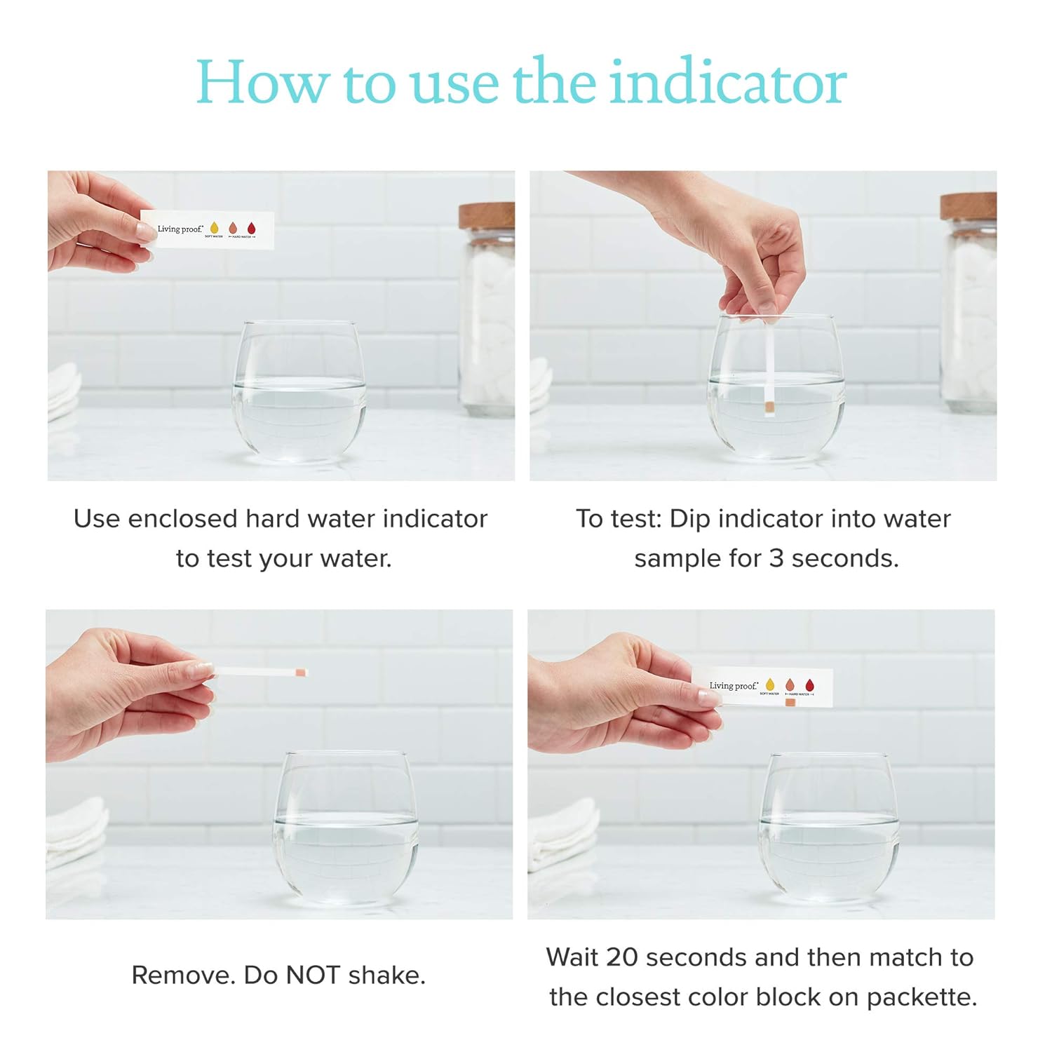 Living Proof  PhD Triple Detox Shampoo 160ml 4