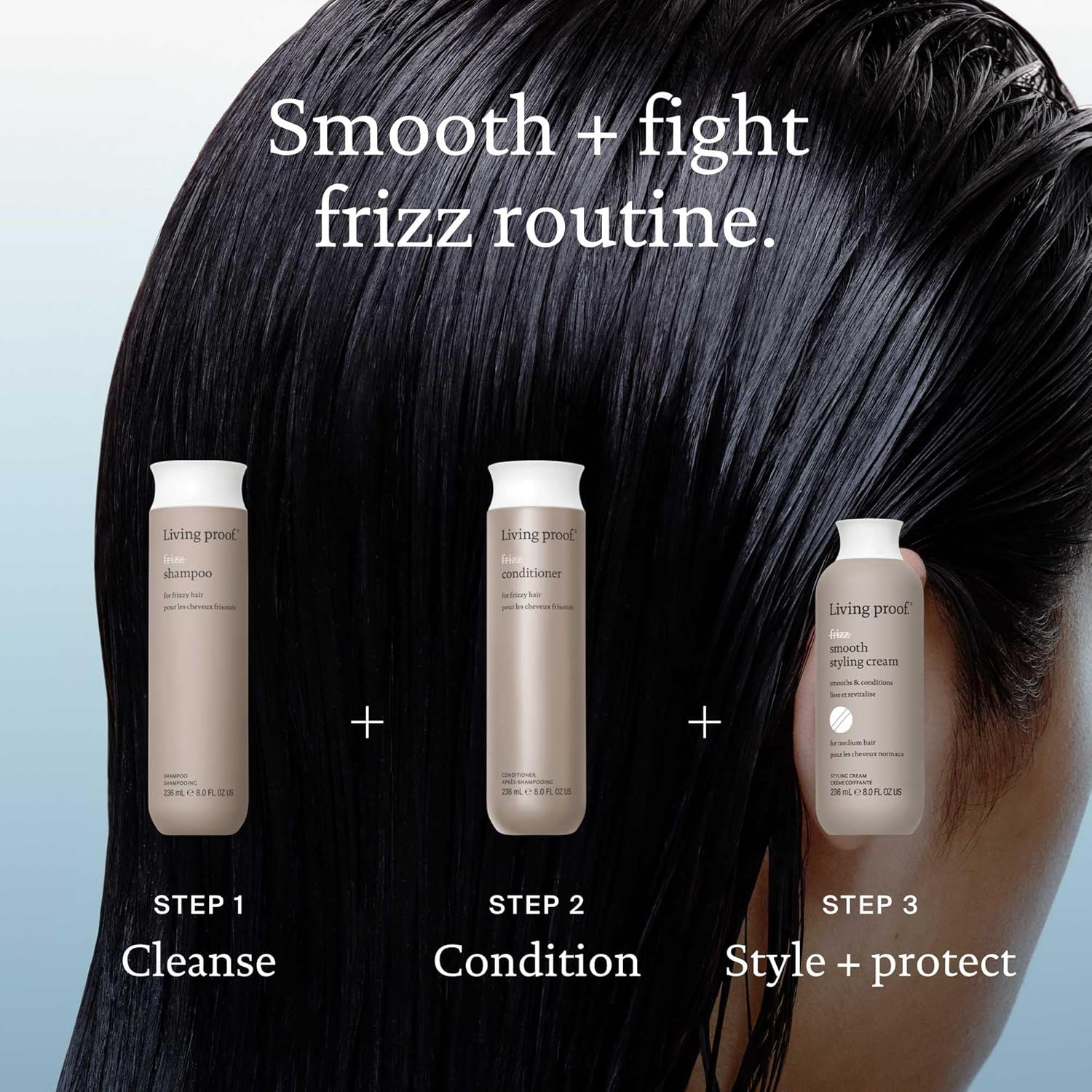 Living Proof No frizz Conditioner 236ml 5