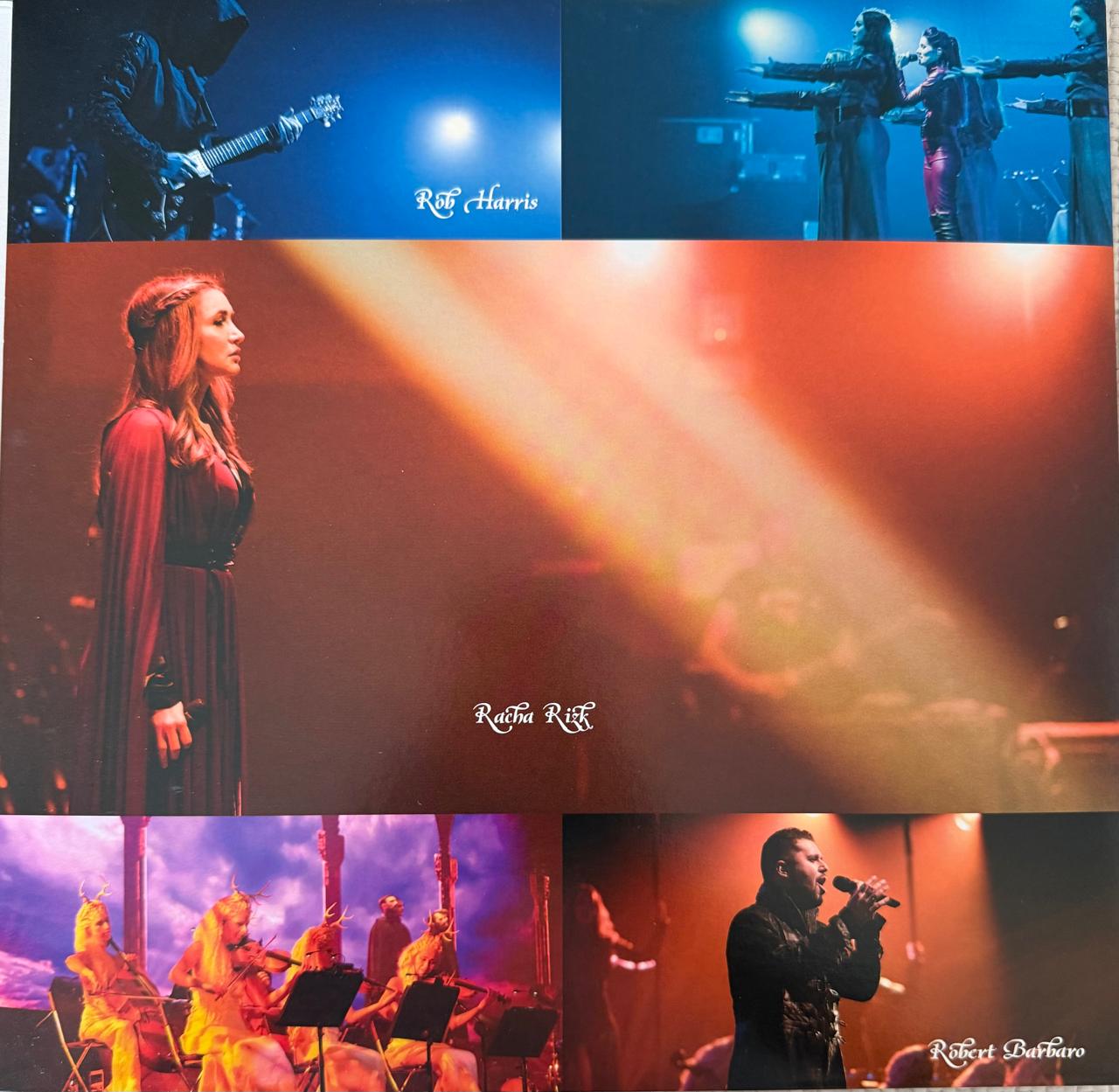 Era The Live Experience (físico, 2022) Sony Music 3 Vinilos 3