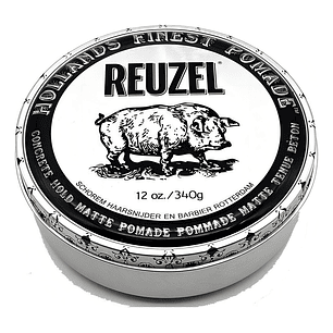 Cera Cabello Acabado Mate de Fijación Extrema 340grs Reuzel