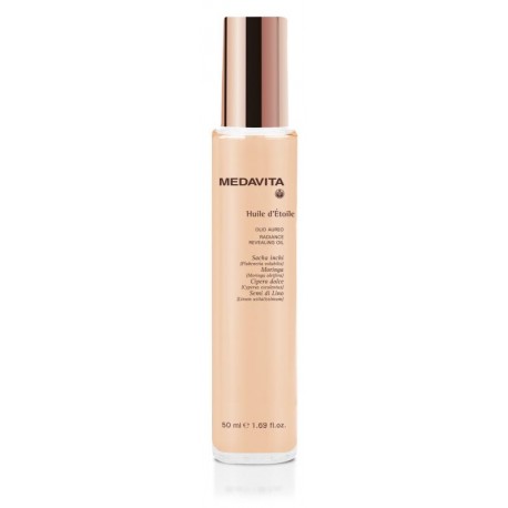 Aceite Luminosidad 50ml Medavita 1