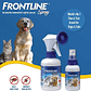 Frontline Spray 250ml Antiparasitario Externo Perros Gatos - Miniatura 2