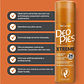 Talco Deo Pies Spray 260 Ml Xtrem Desodorante Para Pies - Miniatura 3