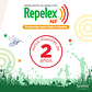 Repelex Nf Aerosol 165 Ml Repelente Insectos Hipoalergenico - Miniatura 3