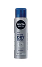 Antitranspirante En Aerosol Nivea Men Silver Protect 150ml  - Miniatura 1