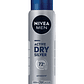 Antitranspirante En Aerosol Nivea Men Silver Protect 150ml  - Miniatura 1