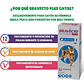 Bravecto Plus Gatos 2,8 A 6,25kg Antiparasitario  - Miniatura 2