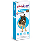 Antiparasitario Bravecto Perros 20-40 Kg Pulgas Garrapatas - Miniatura 1