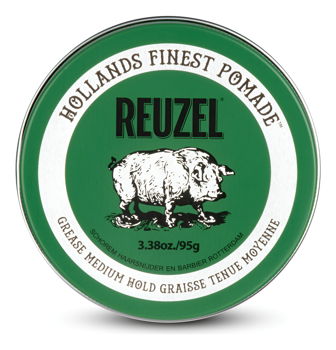 Cera Reuzel Green Pig 95gr Fijacion Media 1