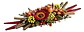 Kit Lego® Icons 10314 Centro De Flores Secas (812 Piezas) - Miniatura 2