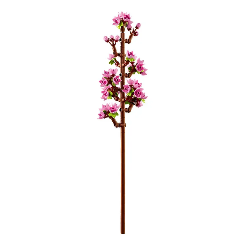 Lego® Botanicals Flores De Cerezo 430 Piezas 430 4