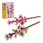 Lego® Botanicals Flores De Cerezo 430 Piezas 430 - Miniatura 1