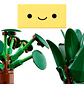 Lego Plantas Felices (10349) 217 Lego 217 Drácena Y Pilea - Miniatura 6