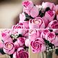 Lego® Botanicals Ramo De Rosas Rosadas Flores10374 789 Flores - Miniatura 6