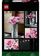 Lego® Botanicals Ramo De Rosas Rosadas Flores10374 789 Flores - Miniatura 10