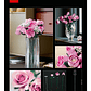 Lego® Botanicals Ramo De Rosas Rosadas Flores10374 789 Flores - Miniatura 10
