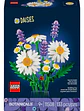 Lego® Botanicals Margaritas Decoración Floral 11508 133 Flores - Miniatura 1