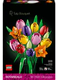 Lego® Botanicals Ramo De Tulipanes Decoración 11501 576 Flores - Miniatura 1
