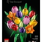 Lego® Botanicals Ramo De Tulipanes Decoración 11501 576 Flores - Miniatura 1