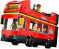 Set De Construcción Lego City Bus Turistico 60407 384 Piezas En Caja 384 Lego City - Miniatura 8