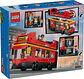 Set De Construcción Lego City Bus Turistico 60407 384 Piezas En Caja 384 Lego City - Miniatura 1