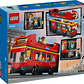 Set De Construcción Lego City Bus Turistico 60407 384 Piezas En Caja 384 Lego City - Miniatura 1