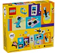 Bloques De Montaje Lego Classic 11043 De 510 Piezas 510 Cool Creative Box - Miniatura 2