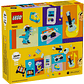 Bloques De Montaje Lego Classic 11043 De 510 Piezas 510 Cool Creative Box - Miniatura 2
