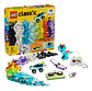 Bloques De Montaje Lego Classic 11043 De 510 Piezas 510 Cool Creative Box - Miniatura 3