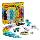 Bloques De Montaje Lego Classic 11043 De 510 Piezas 510 Cool Creative Box - Miniatura 3