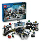 Lego® City Taller De Modificación De Autos De Policía 60457 489 Mi Ciudad - Miniatura 1