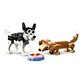 Kit De Construcción Lego Creator 3en1 Perros Adorables 31137 Cantidad De Piezas 475 - Miniatura 4