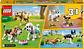 Kit De Construcción Lego Creator 3en1 Perros Adorables 31137 Cantidad De Piezas 475 - Miniatura 5