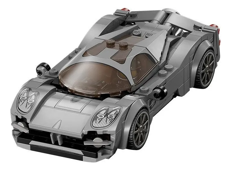 Lego 76915 Pagani Utopia Speed Champions Cantidad De Piezas 249 3