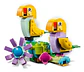 Lego Creator Flores En Regadera Cantidad De Piezas 420 - Miniatura 2