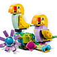 Lego Creator Flores En Regadera Cantidad De Piezas 420 - Miniatura 2