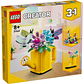 Lego Creator Flores En Regadera Cantidad De Piezas 420 - Miniatura 1