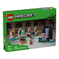 Lego Minecraft La ArmerIa (21252) Cantidad De Piezas 203 - Miniatura 1
