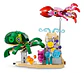 Lego Creator 3 En 1 Animales Marinos 31158 421 Piezas - Miniatura 2