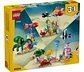 Lego Creator 3 En 1 Animales Marinos 31158 421 Piezas - Miniatura 1
